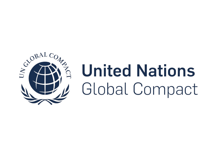 UN Global Compact logo