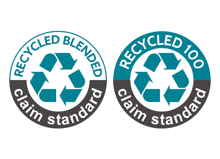 GRS - Global Recycled Standard certification logo